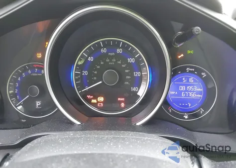 2016 Honda Fit Lx from USA, damaged, VIN JHMGK5H59GS011579